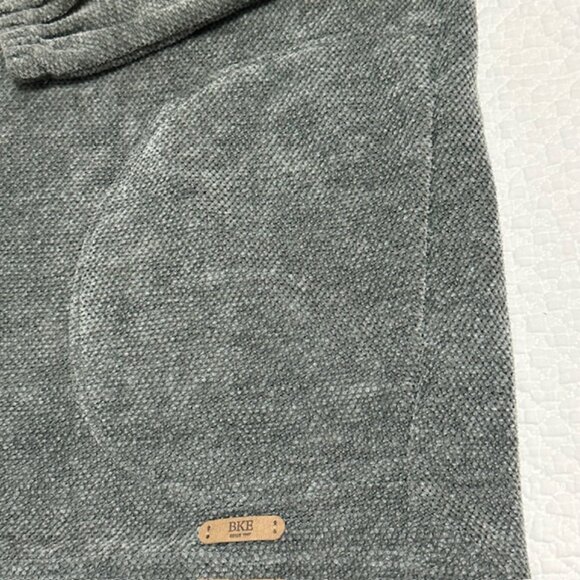 BKE (Buckle) Women's Sweatshirt with Hood Sz M - Picture 2 of 5